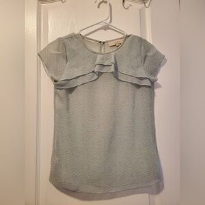 Ann Taylor LOFT XXS petite blouse